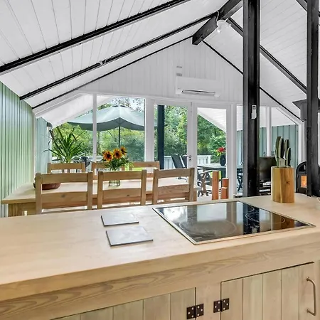 Ostmarken Denm Ferienhaus *