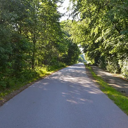 Dom wakacyjny Ostmarken Denm Toftlund