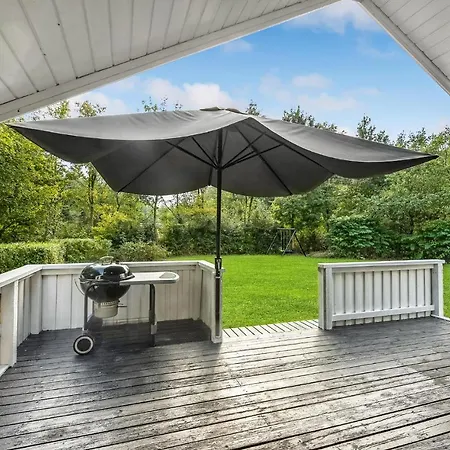 Ostmarken Denm Ferienhaus