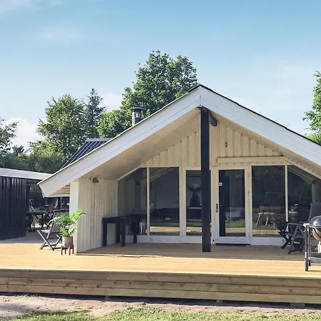 Ostmarken Denm Ferienhaus