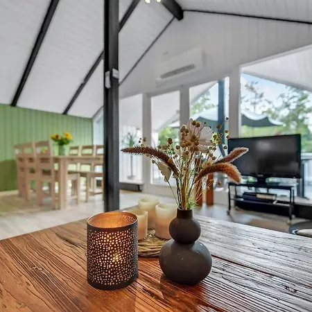 Ferienhaus Ostmarken Denm Toftlund