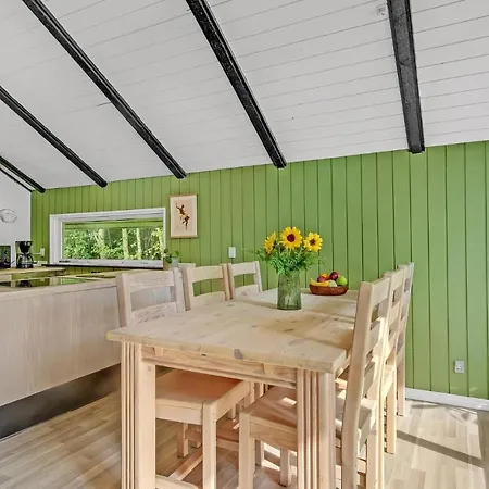 Ostmarken Denm Hébergement de vacances *