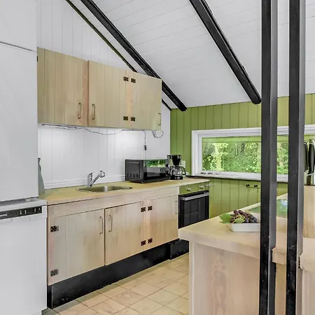 Ostmarken Denm Ferienhaus