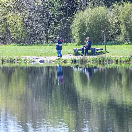 Ostmarken Denm Hébergement de vacances Toftlund