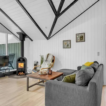 Ostmarken Denm Ferienhaus *