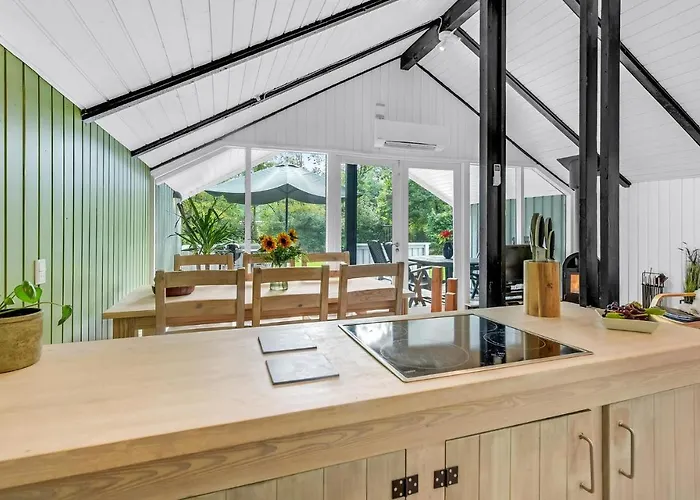 Ostmarken Denm Vakantiehuis *