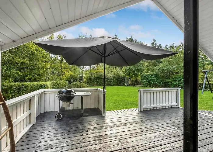 Ostmarken Denm Ferienhaus