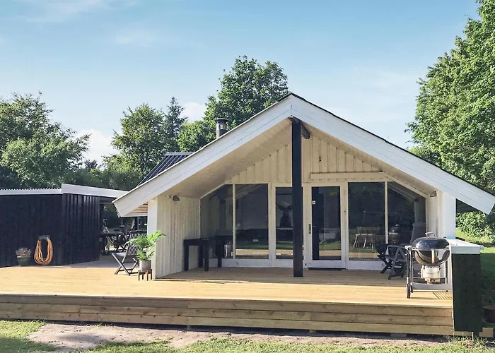 Ostmarken Denm Vakantiehuis