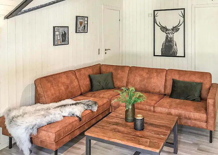 Ferienhaus Ostmarken Denm *