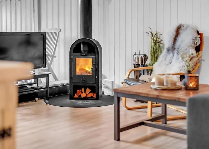 Vakantiehuis Ostmarken Denm