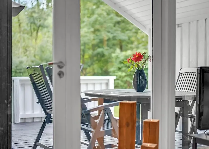 Ferienhaus Ostmarken Denm *