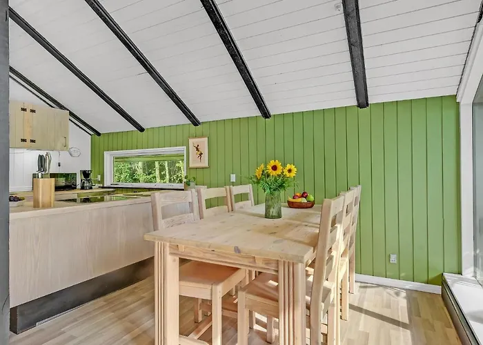 Ostmarken Denm Ferienhaus *