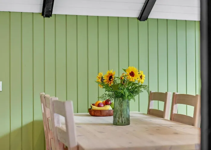 Ferienhaus Ostmarken Denm Toftlund