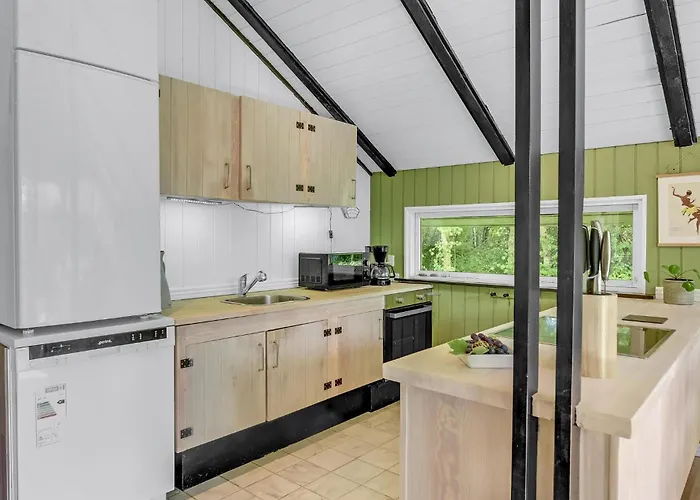 Ostmarken Denm Vakantiehuis