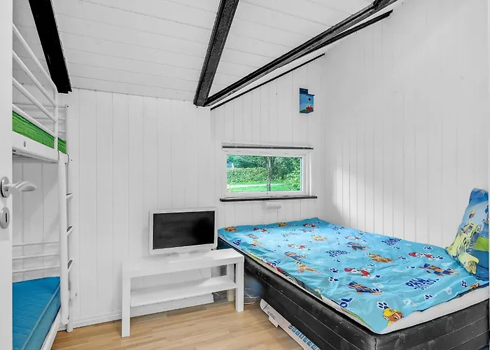 Vakantiehuis Ostmarken Denm *