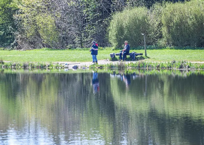 Ostmarken Denm Vakantiehuis Toftlund