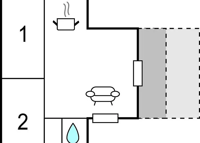 Ostmarken Denm Ferienhaus *