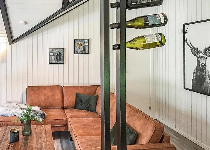 Vakantiehuis Ostmarken Denm *