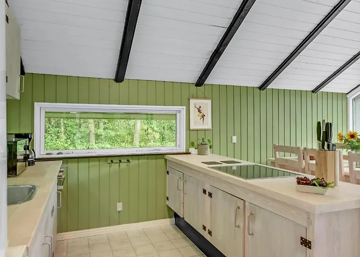 Ostmarken Denm Vakantiehuis Toftlund